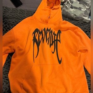 Original Xxxtentacion revenge hoodie